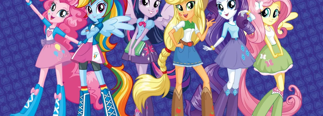 My Little Pony: Equestria Girls
