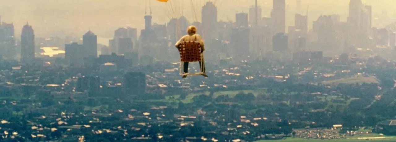 Danny Deckchair