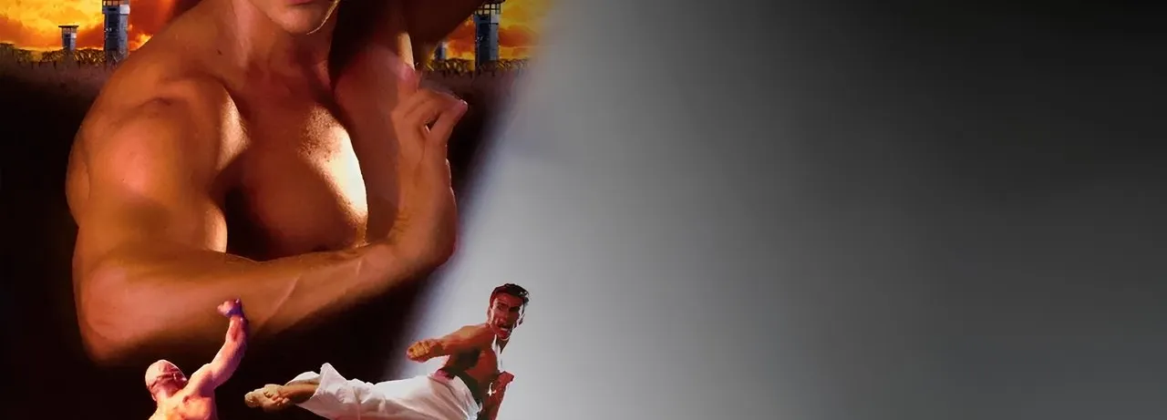 Bloodsport: The Dark Kumite