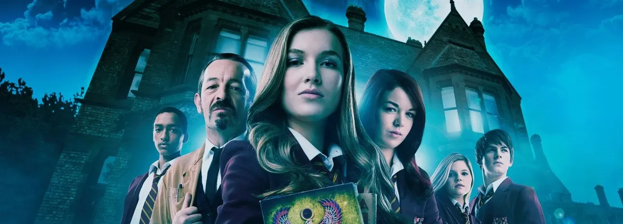 House of Anubis
