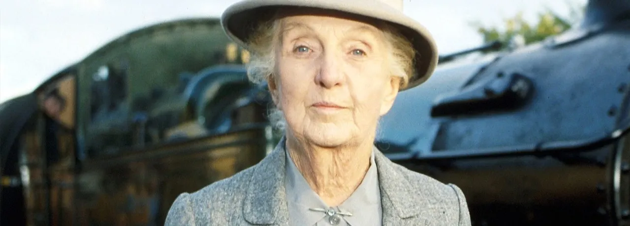 Miss Marple: 4.50 from Paddington