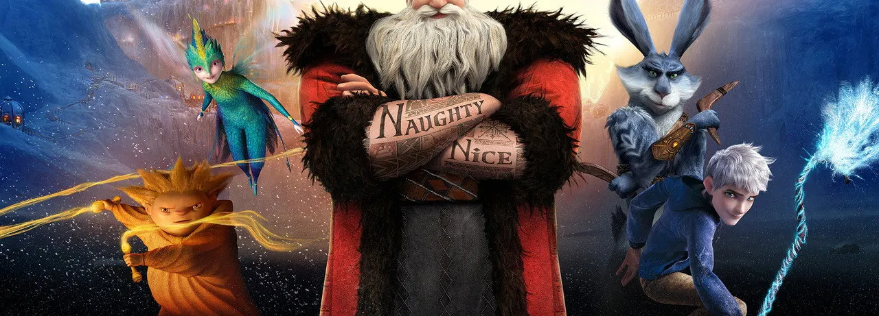 Rise of the Guardians