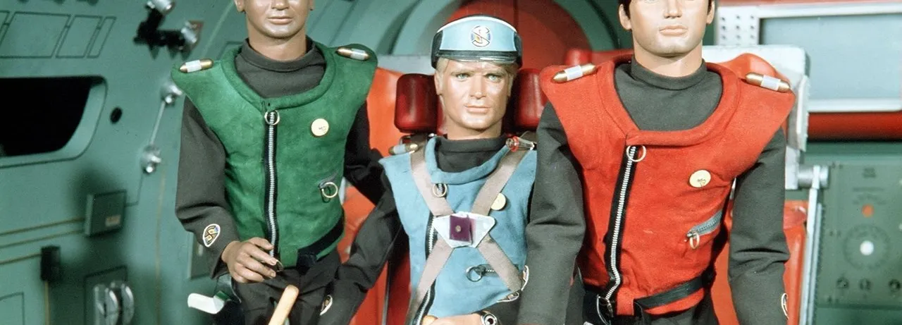Captain Scarlet and the Mysterons