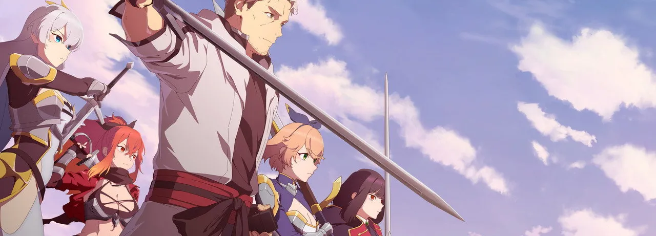 From Old Country Bumpkin to Master Swordsman