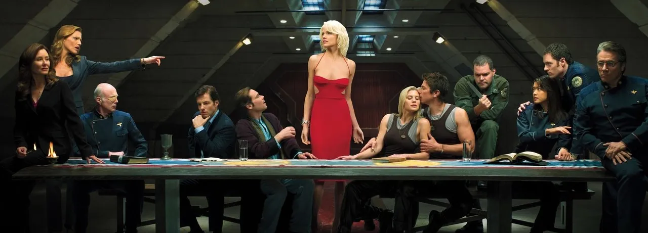 Battlestar Galactica