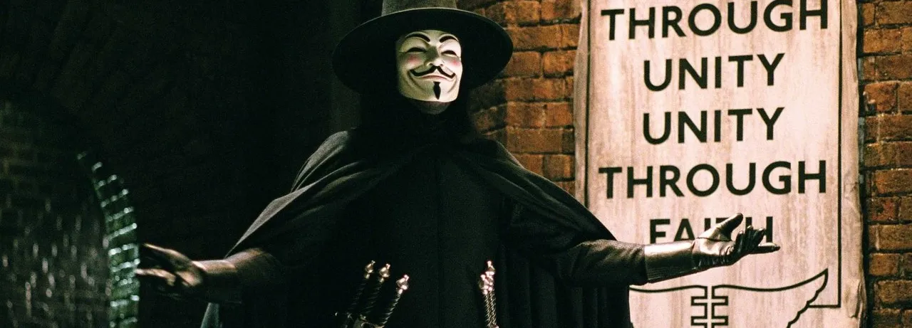 V for Vendetta