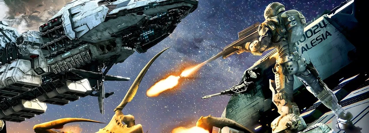 Starship Troopers: Invasion