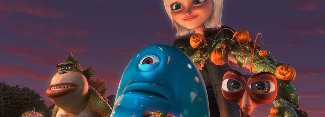 Mutant Pumpkins from Outer Space