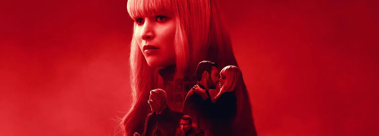 Red Sparrow