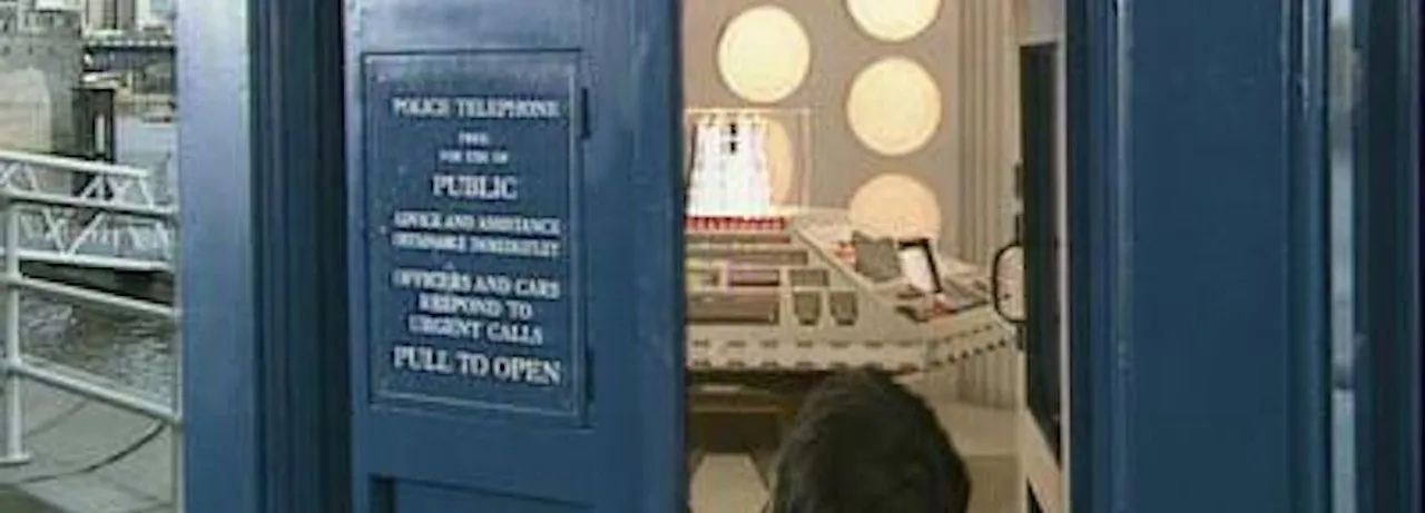 30 Years in the TARDIS