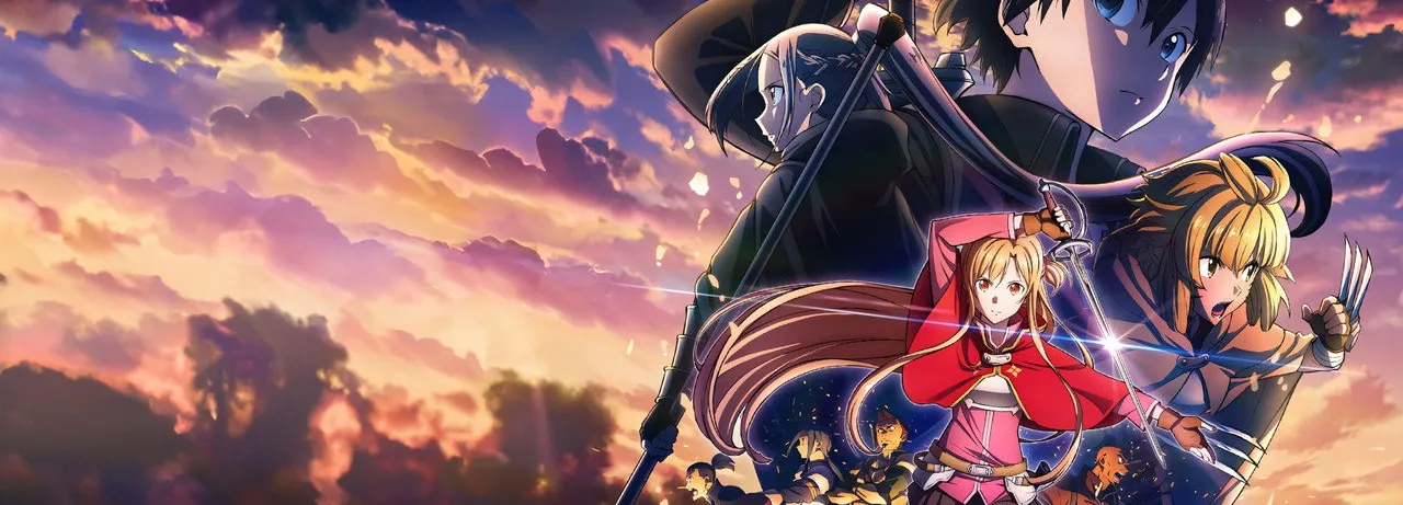 Sword Art Online the Movie – Progressive – Scherzo of Deep Night
