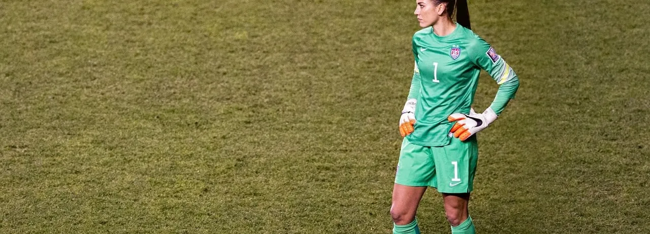 Untold: Hope Solo vs. U.S. Soccer