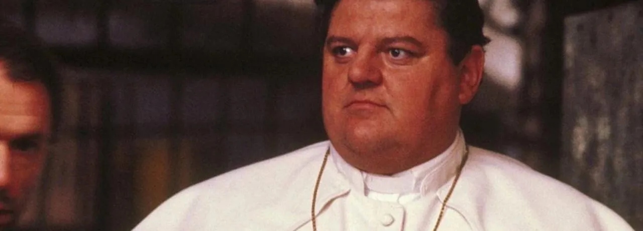 The Pope Must Die