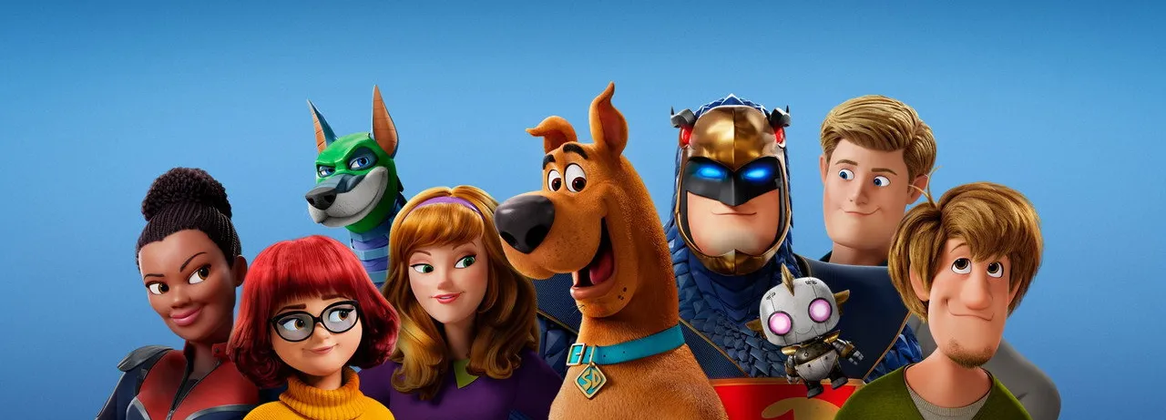 Scoob!