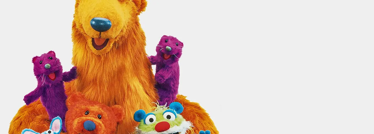 Bear in the Big Blue House