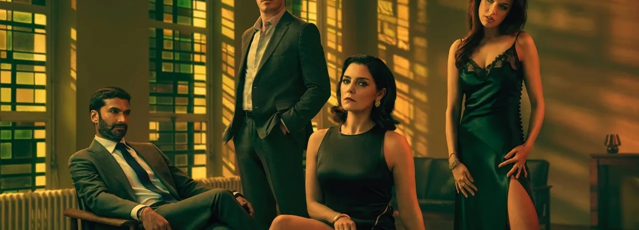 The Couple Next Door