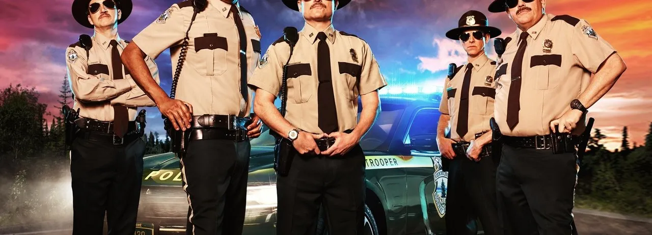 Super Troopers 2