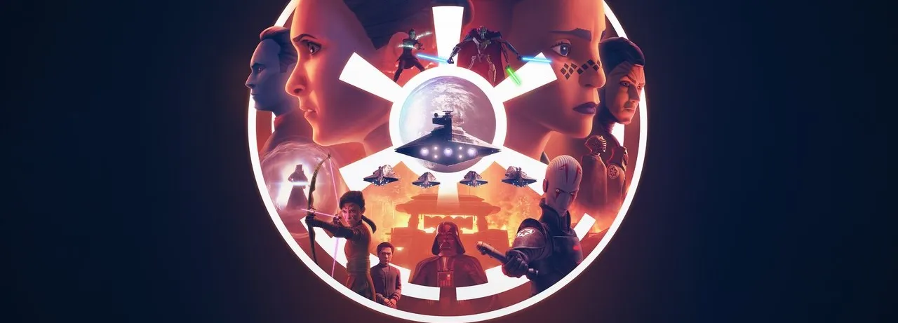 Star Wars: Tales of the Empire