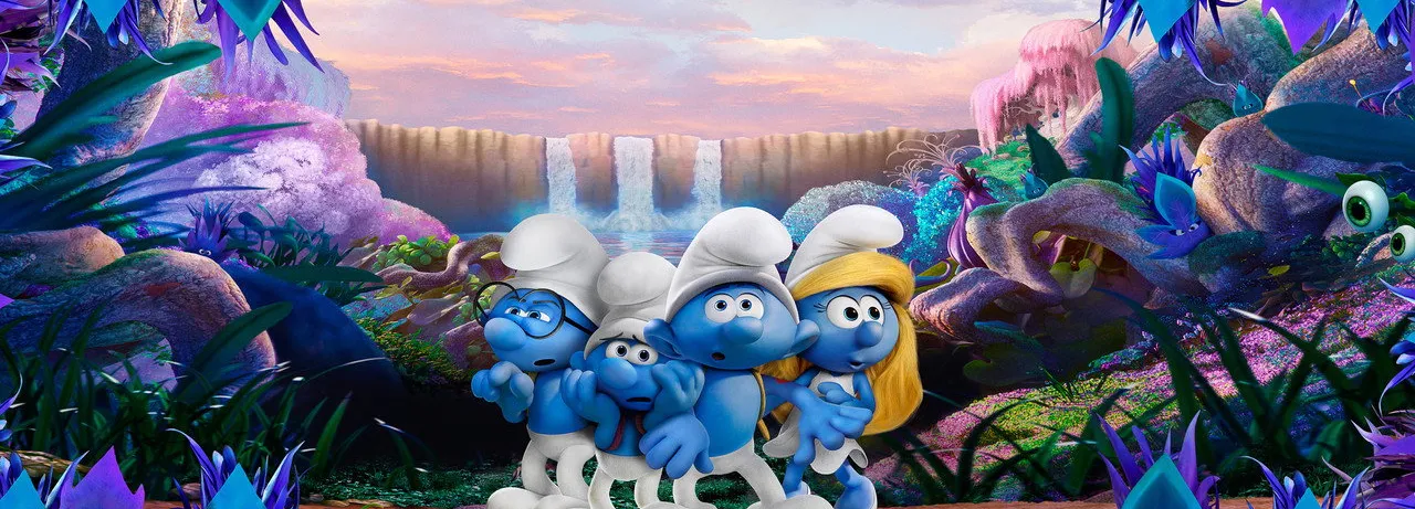 Smurfs: The Lost Village
