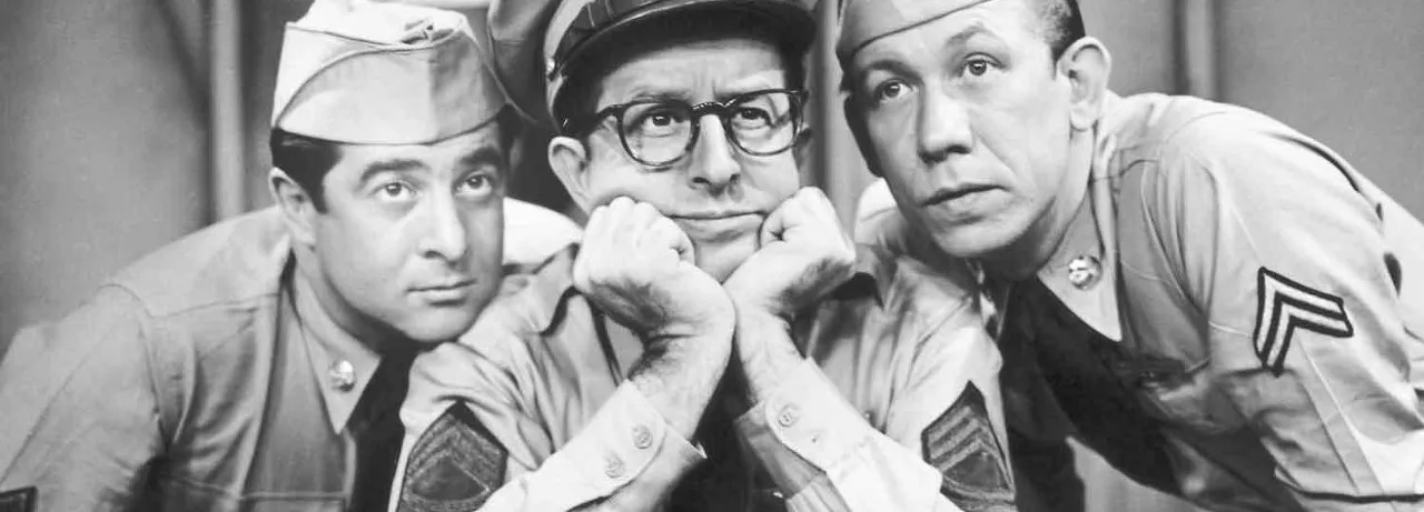 The Phil Silvers Show