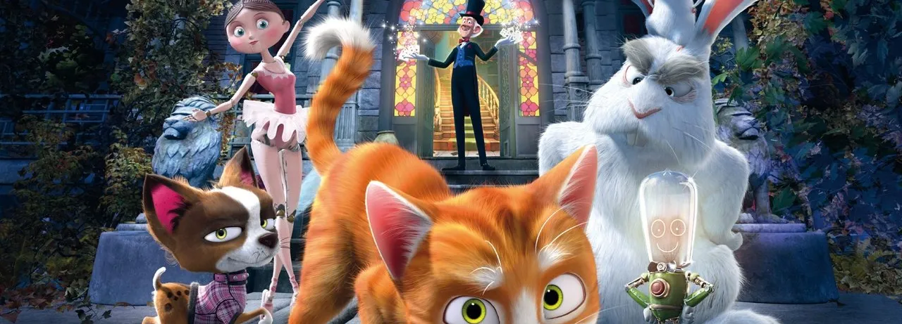 The House of Magic