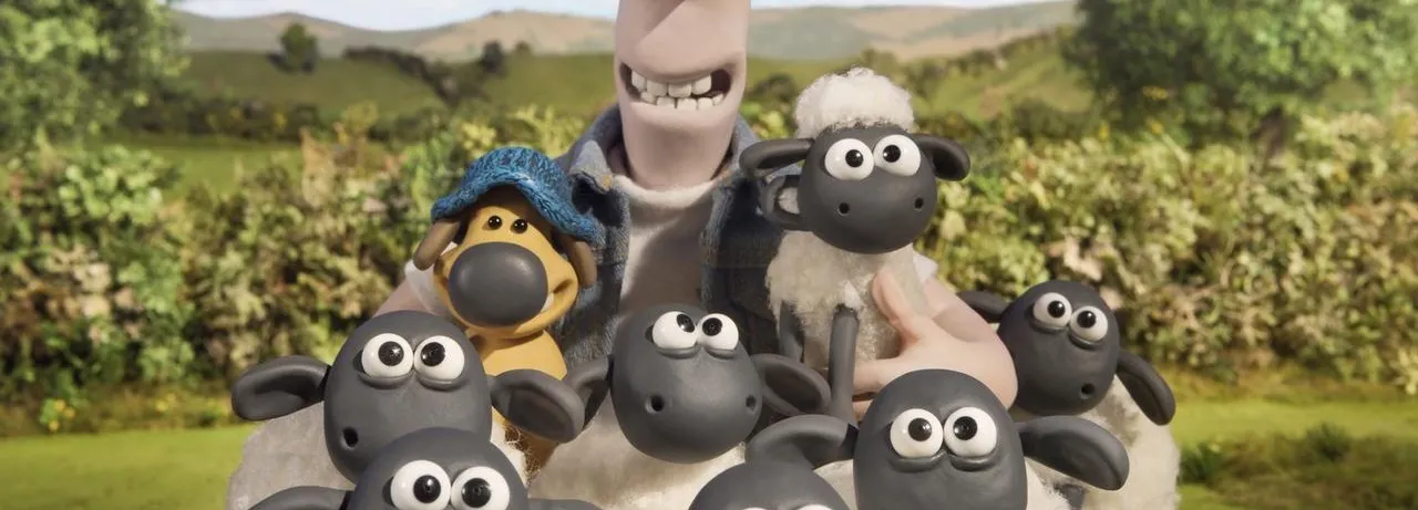 Shaun the Sheep Movie