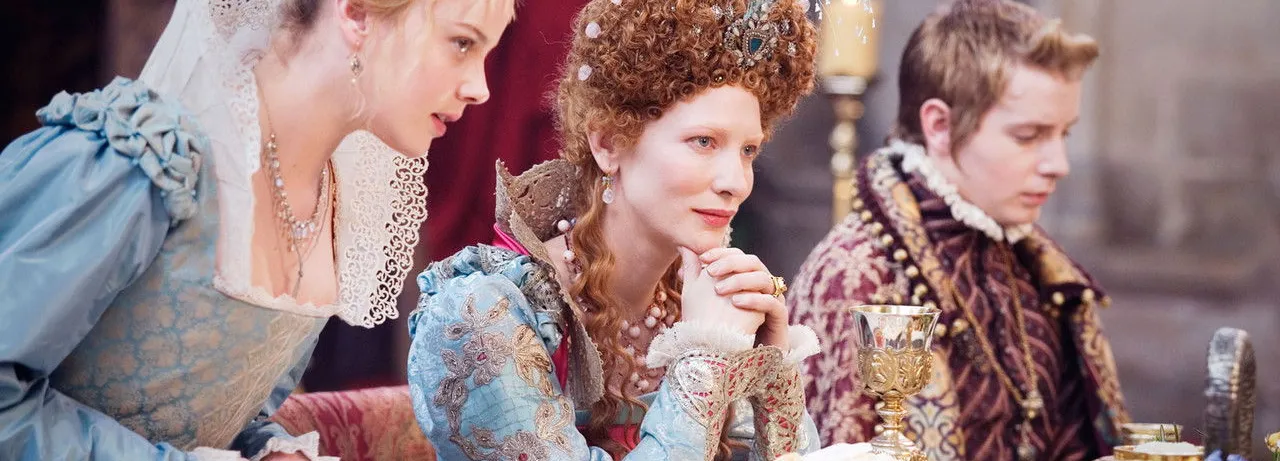 Elizabeth: The Golden Age