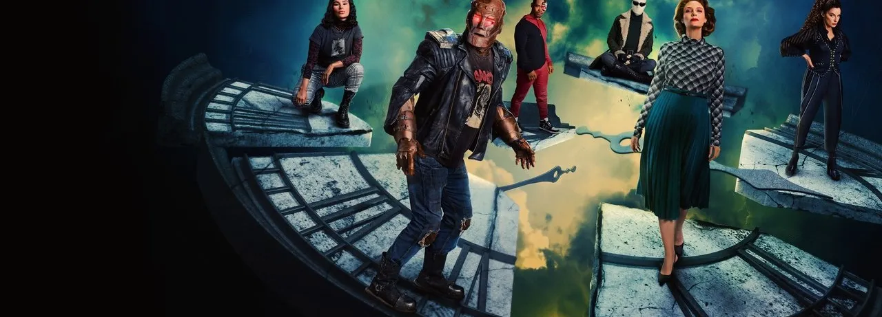 Doom Patrol