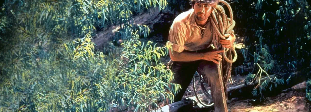 Davy Crockett and the River Pirates