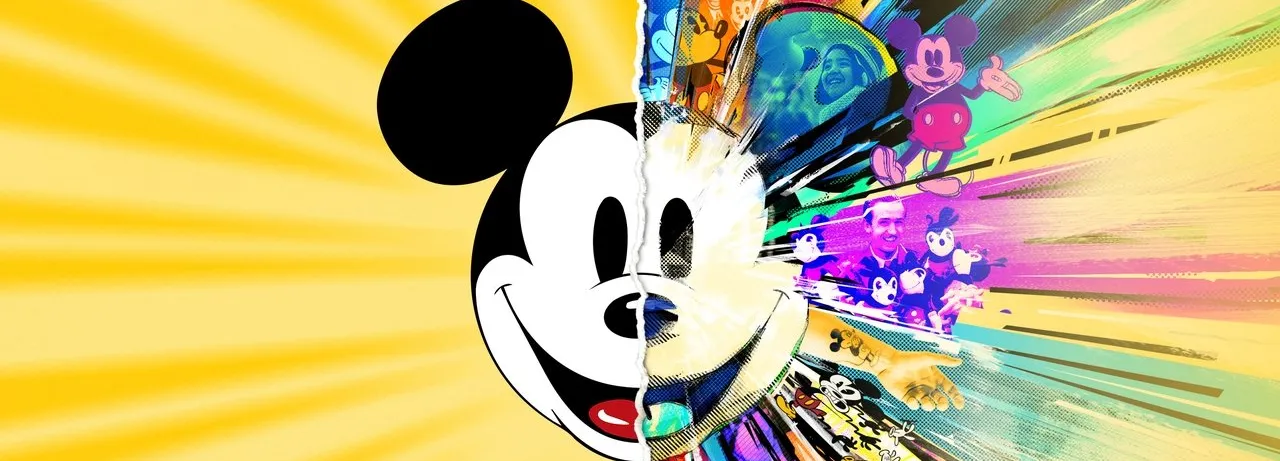 Mickey: The Story of a Mouse