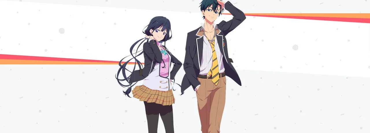 Masamune-kun's Revenge