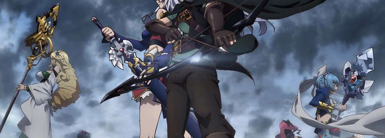 Lord Marksman and Vanadis