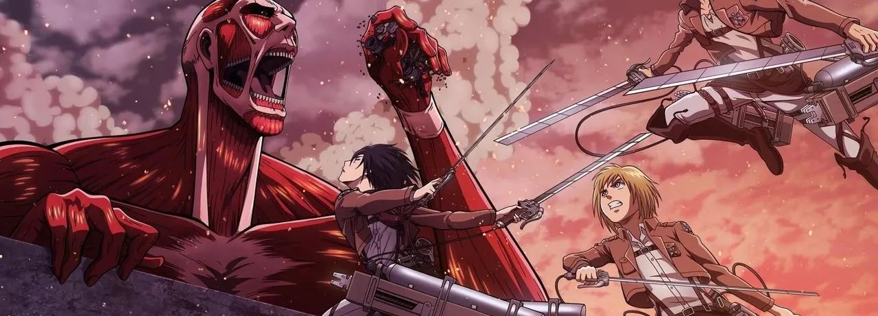 Attack on Titan: Crimson Bow and Arrow