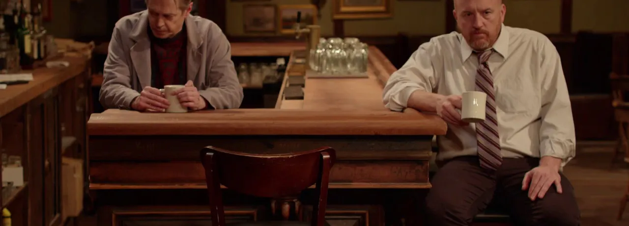 Horace and Pete