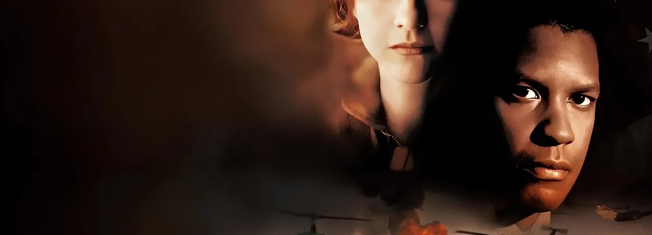 Courage Under Fire
