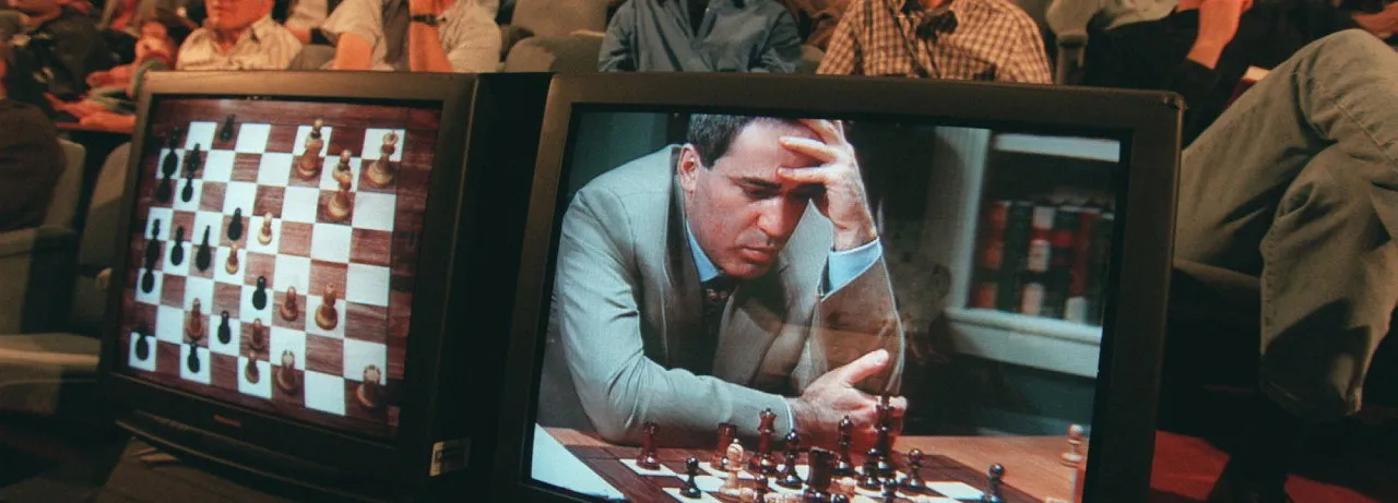 Game Over: Kasparov and the Machine