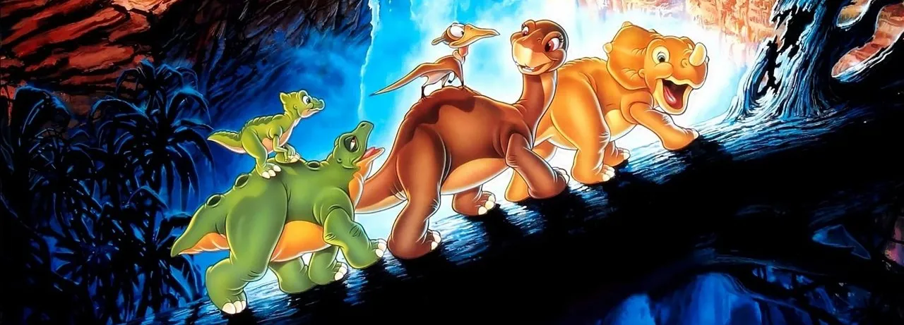 The Land Before Time