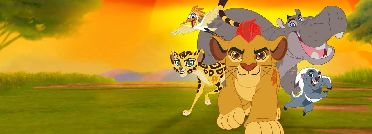 The Lion Guard: Return of the Roar