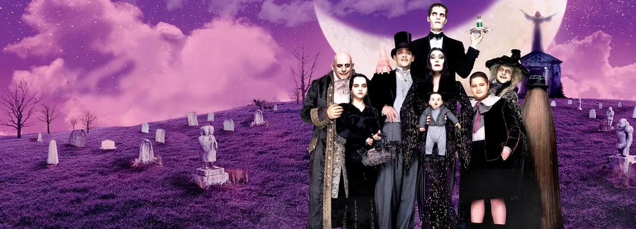 Addams Family Values