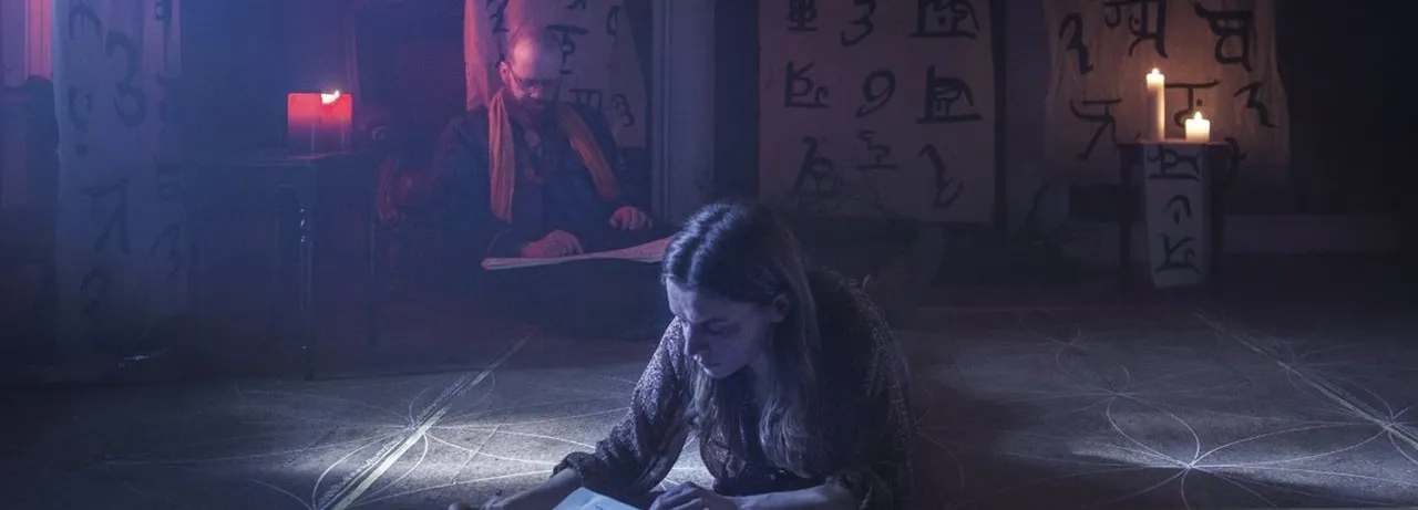 A Dark Song