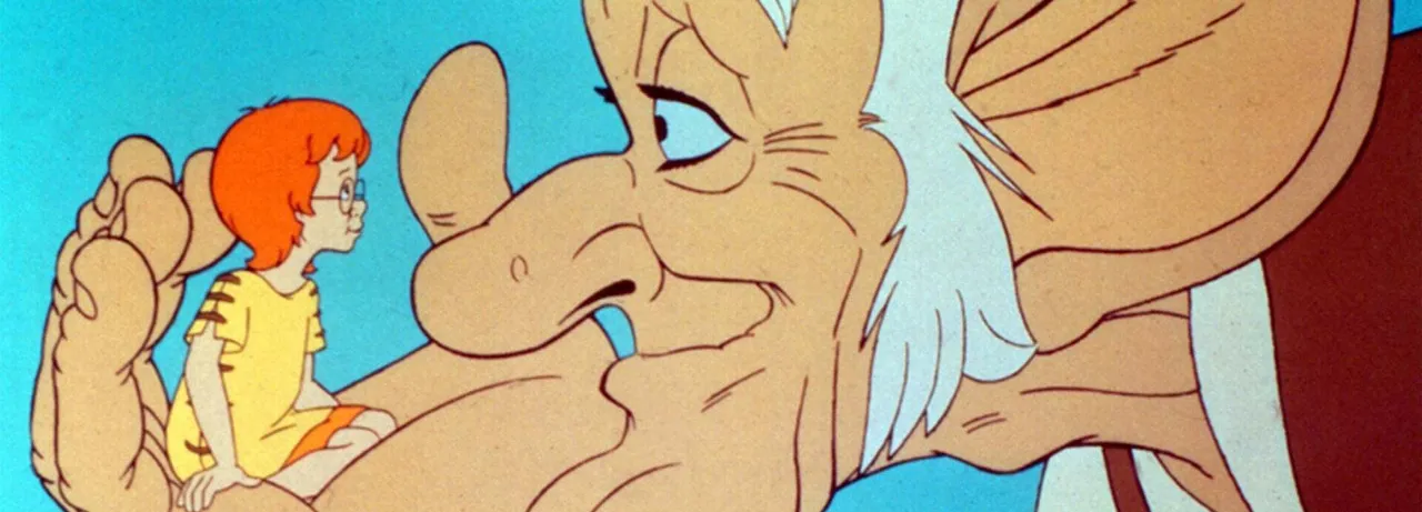 The BFG