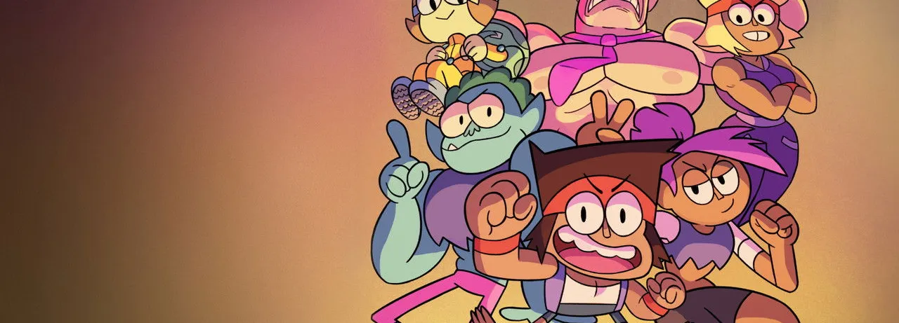 OK K.O.! Let's Be Heroes