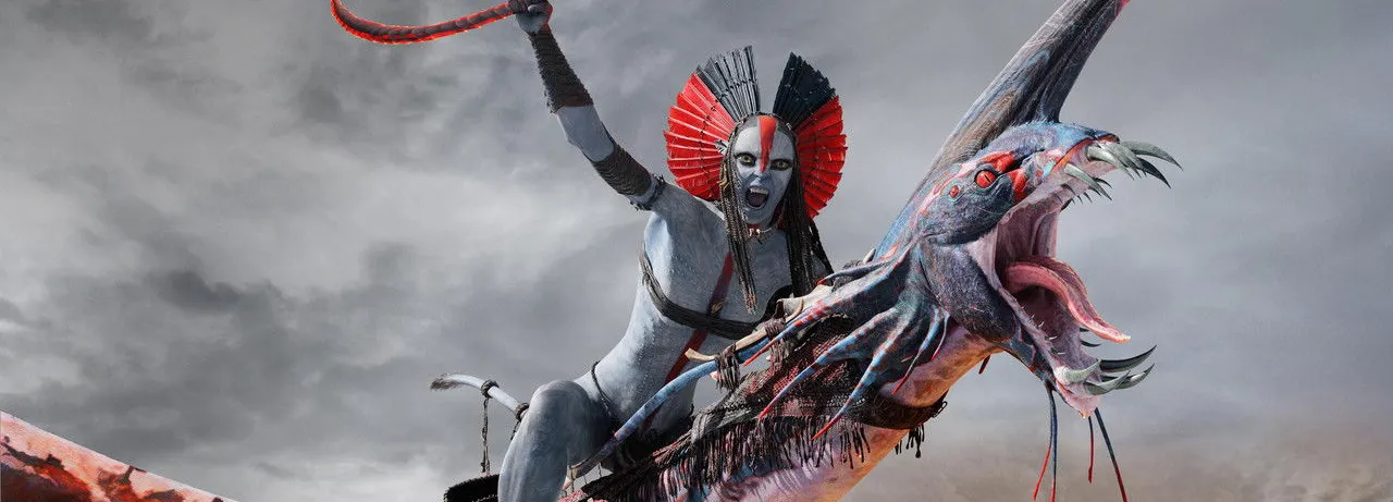 Avatar: Fire and Ash