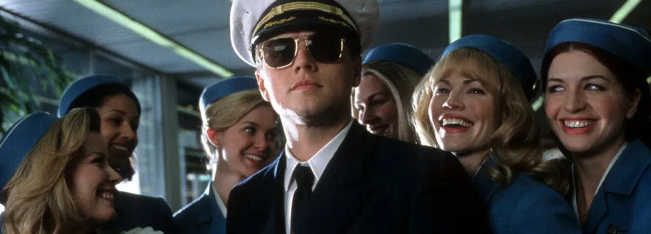 Catch Me If You Can