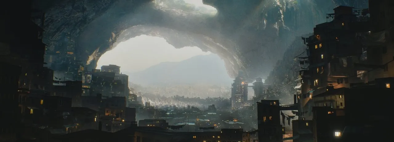Utopia Falls
