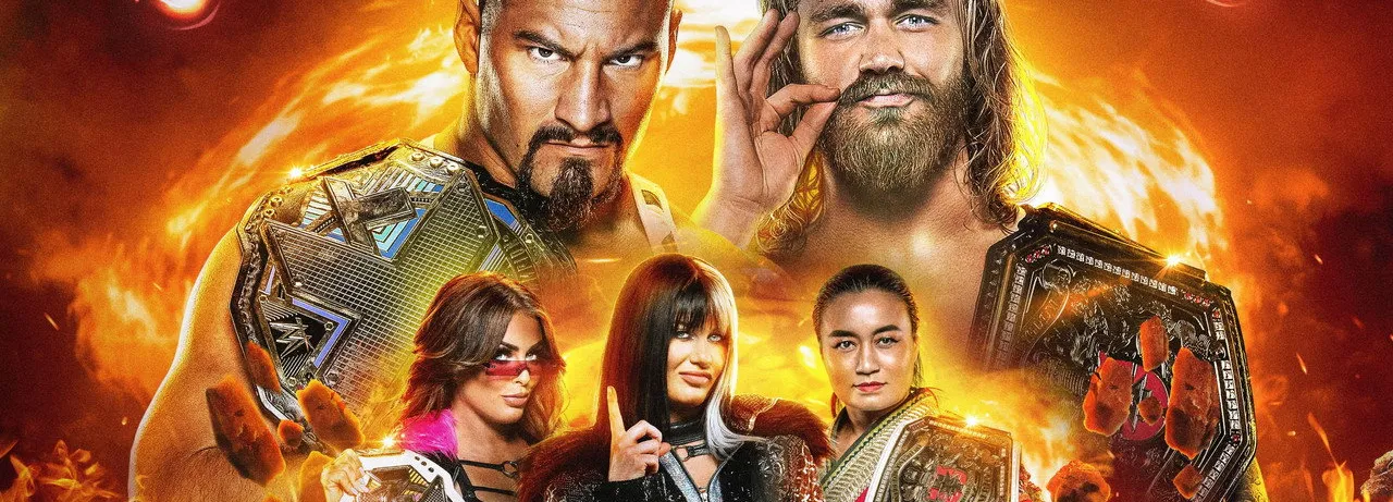 NXT Worlds Collide 2022
