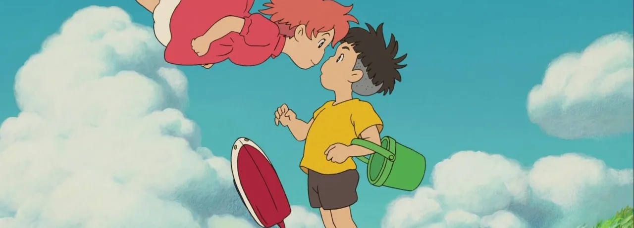 Ponyo