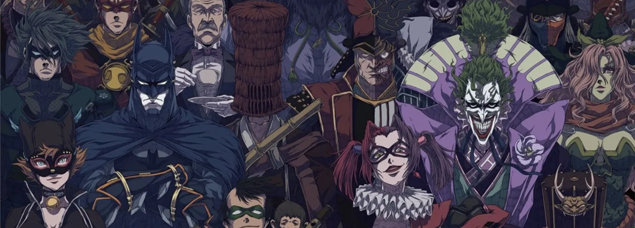 Batman Ninja