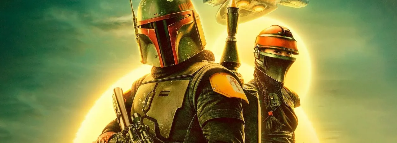 The Book of Boba Fett