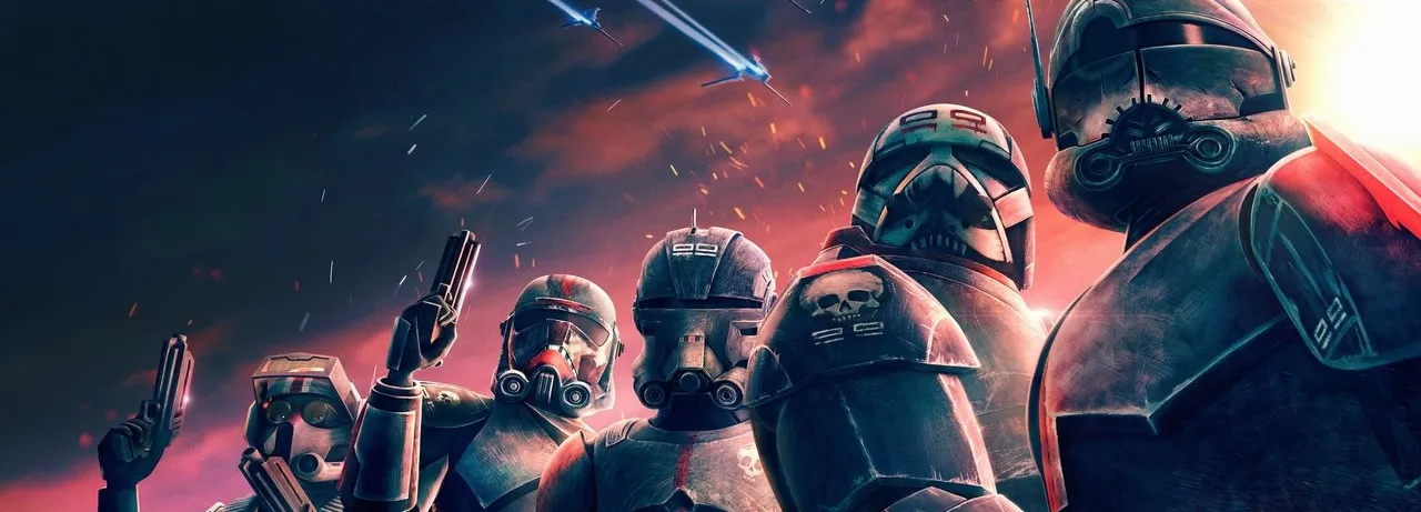 Star Wars: The Bad Batch